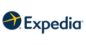 حجز فندق Expedia.com بالعملة الرقمية - الدفع بالبيتكوين