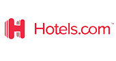 حجز فندق Hotels.com بالكريبتو - الحجز الإلكتروني للفنادق